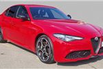 2022 Alfa Romeo Giulia