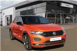 2018 Volkswagen T-Roc