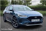 2023 Ford Focus Active