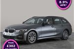 2021 BMW 3 Series Touring