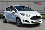 2017 Ford Fiesta