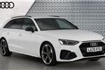 2021 Audi A4 Avant