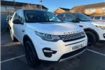 2016 Land Rover Discovery Sport