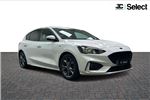 2019 Ford Focus