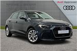2022 Audi A1