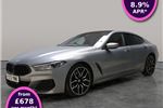 2023 BMW 8 Series Gran Coupe