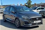 2022 Ford Fiesta