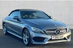 2016 Mercedes-Benz C-Class Cabriolet