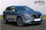 2024 Nissan Qashqai