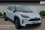 2023 Toyota Yaris Cross