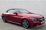 2021 Mercedes-Benz C-Class Cabriolet