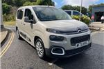 2020 Citroen Berlingo