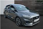 2022 Ford Fiesta