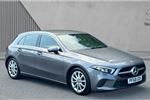 2018 Mercedes-Benz A-Class
