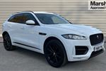 2018 Jaguar F-Pace