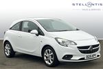 2015 Vauxhall Corsa