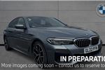 2022 BMW 5 Series