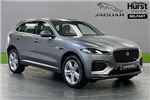 2021 Jaguar F-Pace