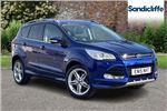 2015 Ford Kuga