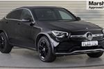 2019 Mercedes-Benz GLC Coupe