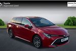 2020 Toyota Corolla Touring Sport