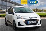 2018 Hyundai i10