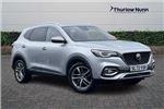 2022 MG HS
