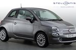 2021 Fiat 500