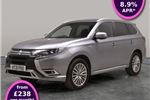 2021 Mitsubishi Outlander