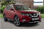 2018 Nissan X-Trail