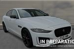 2021 Jaguar XE