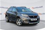 2019 Peugeot 2008