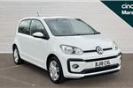 2018 Volkswagen Up