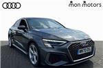 2020 Audi A3 Saloon