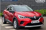 2020 Renault Captur