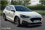 2020 Ford Focus Active