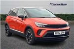 2022 Vauxhall Crossland