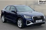 2021 Audi Q2