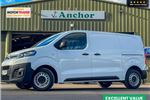 2021 Citroen Dispatch 1400 2.0 BlueHDi 120 Van Enterprise