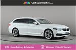 2018 BMW 5 Series Touring