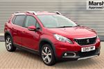 2019 Peugeot 2008