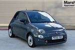 2019 Fiat 500