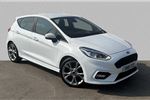 2018 Ford Fiesta