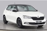 2021 Skoda Fabia