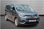 2021 Toyota Proace City