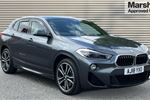 2018 BMW X2