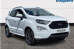 2021 Ford EcoSport