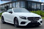 2021 Mercedes-Benz E-Class Cabriolet