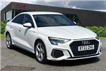 2022 Audi A3 Saloon