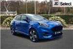 2020 Ford Puma